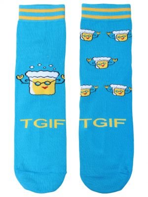 TGIF socks