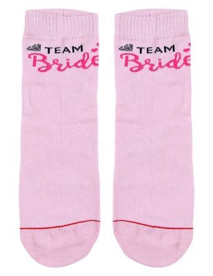 Team Bride Socks