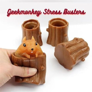 Squirrel Stress Buster
