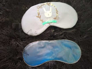 Eye Mask with Inserts