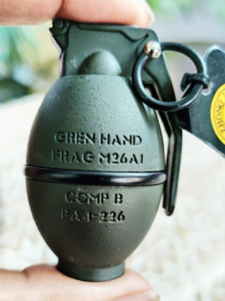 Grenade Shaped Lighter