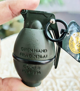 Grenade Shaped Lighter