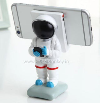 Phone Addict - Astronaut Phone Holder - Geekmonkey