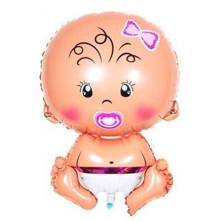Foil Balloons - Baby Shower - Baby Announcement (5pcs/set)