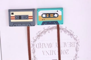 Cassette Bookmark