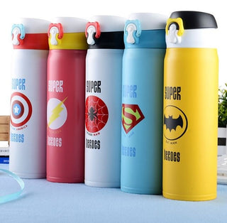 Super Hero Bottle - Flask