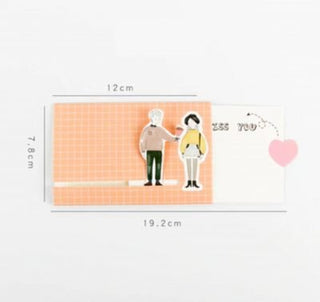 Miss you - Motion Cards