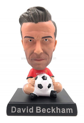 David Beckham BobbleHead - soccer gifts