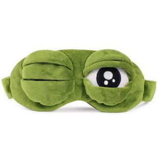 frog eye mask