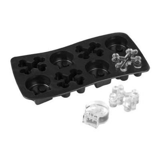 Silicon Ice Tray & Cake Moulds (Set of 2)
