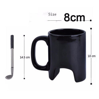 golf mug measurement