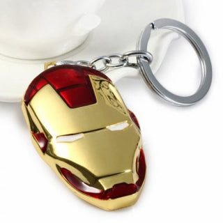 iron man keychain