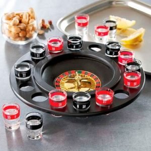 drinking roulette
