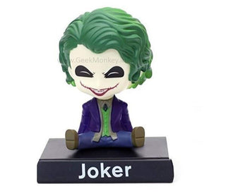 The Joker Bobble Head
