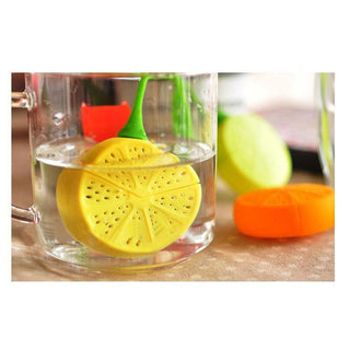 lemon tea infuser