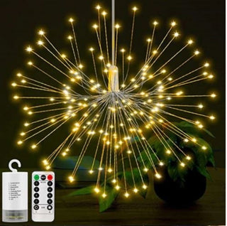 LED Firework Light