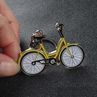 Cycle Keychain