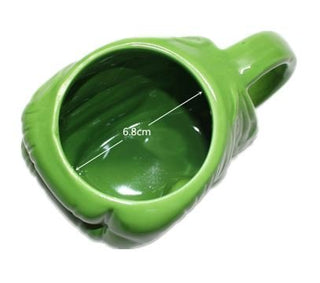 Hulk mug - Green Punch Mug