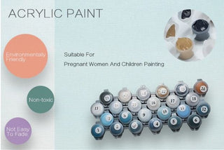 DIY - Paint by Number