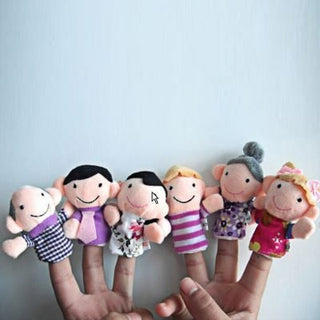 puppet family