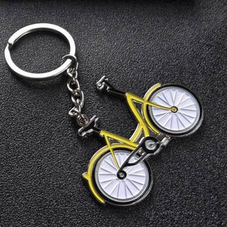 Cycle Keychain