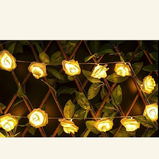 rose led light for diwali new year