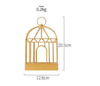 Cage coil holder