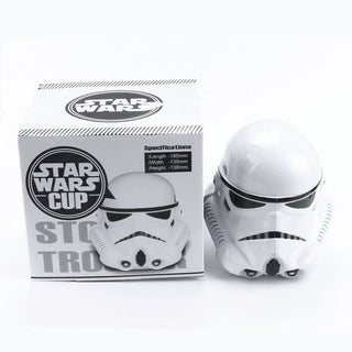 storm trooper with packing