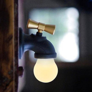 rechargeable tap lamp