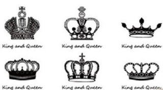 King Queen Tattoo