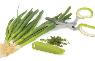 multi scissors vegetable cutter