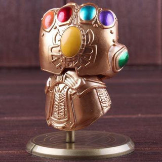Thanos Infinity Gauntlet Bobblehead
