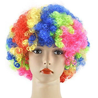 Malinga Colorful Costume Wigs