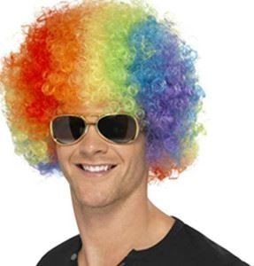 Malinga Colorful Costume Wigs - Geekmonkey